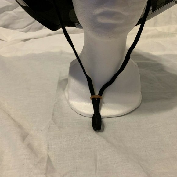 NEW B/W BDU ARCTIC SNOW URBAN WINTER HUNTING FISHING BOONIE SUN HATS - Picture 4 of 12